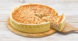 Promo Quiche Lorraine ou aux Poireaux ou aux 3 Fromages à 15,50 € dans le catalogue Super U à Solesmes