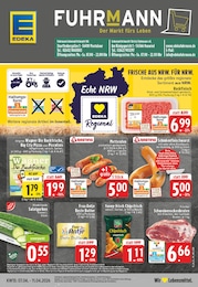 EDEKA Prospekt für Neuwied: "Aktuelle Angebote", 24 Seiten, 07.04.2026 - 11.04.2026
