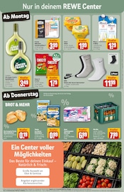 Socken Angebote im Prospekt "Dein Markt" von REWE Socken Angebote im Prospekt "Dein Markt" von REWE auf Seite 5
