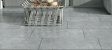 Bricorama Feytiat - Promo Carrelage sol extérieur tibet grigio Promo Carrelage sol extérieur tibet grigio à 9,79 € dans le catalogue Bricorama à Feytiat