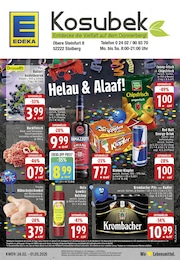 EDEKA Prospekt: "Aktuelle Angebote", 24 Seiten, 24.02.2025 - 01.03.2025