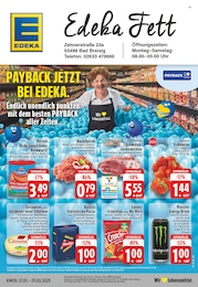 EDEKA Prospekt für Niederzissen: "Aktuelle Angebote", 28 Seiten, 27.01.2025 - 01.02.2025