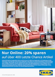 Mülleimer im IKEA Prospekt "Letzte Chance" mit 1 Seiten (Neuss)