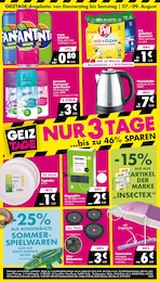 Sonnenschirm Angebot & Preis im aktuellen Mäc-Geiz Prospekt Sonnenschirm Angebot im aktuellen Mäc-Geiz Prospekt auf Seite 12
