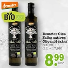 Aktuelles Olea Salbo natives Olivenöl extra Angebot bei E center in Mannheim ab 8,99 €