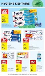 Prix et réduction Huiles Essentielles dans le prospectus Carrefour en cours Offre Huiles Essentielles dans le catalogue Carrefour du moment à la page 49