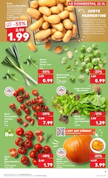 Porree Angebot & Preis im aktuellen Kaufland Prospekt Porree Angebot im aktuellen Kaufland Prospekt auf Seite 9
