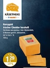 Irischer Cheddar herzhaft von Kerrygold im aktuellen V-Markt Prospekt für 1,29 €