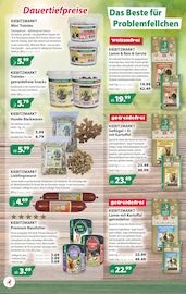 Aktueller Kiebitzmarkt Prospekt mit Truthahn, "Schöne Herbstzeit", Seite 6