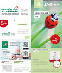 LINDA Prospekt Aktuelle Angebote mit 3 Seiten