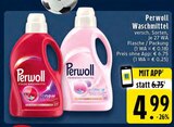 Aktuelle Waschmittel Angebote bei EDEKA in Leverkusen Aktuelles Color Waschmittel Angebot bei EDEKA in Leverkusen ab 4,99 €