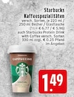 EDEKA Krefeld - Kaffeespezialitäten Angebot im Prospekt Kaffeespezialitäten bei EDEKA im Krefeld Prospekt für 1,49 €