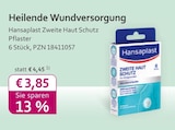 Zweite Haut Schutz Pflaster bei mea - meine apotheke im Prospekt "" für 3,85 €