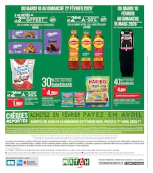 Offre Legging dans le catalogue Supermarchés Match du moment à la page 22