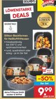 Fritteuse im Netto Marken-Discount Prospekt Silikon-Backformen für Heißluftfritteusen im aktuellen Netto Marken-Discount Prospekt für 9,99 €