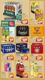 Aktueller REWE Prospekt mit Radeberger, "Dein Markt", Seite 14