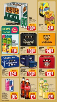 Bier im aktuellen REWE Prospekt (Kassel) Bier im REWE Prospekt "Dein Markt" mit 24 Seiten (Kassel)