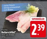 Rotbarschfilet von  im aktuellen EDEKA Prospekt für 2,39 €