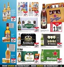 Krombacher im Marktkauf Prospekt "Aktuelle Angebote" mit 39 Seiten (Aschaffenburg)