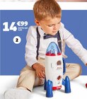 Fusée spatiale à 14,99 € dans le catalogue Gifi