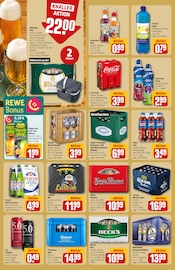 Coca Cola im REWE Prospekt in Bielefeld Aktueller REWE Prospekt mit Coca Cola, "Dein Markt", Seite 20