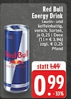 Aktuelle Energydrink Angebote bei E center in Duisburg Aktuelles Energy Drink Angebot bei E center in Duisburg ab 0,99 €