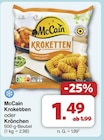 Kroketten von McCain für 1,49 € bei famila Nordwest im Angebot Kroketten von McCain im aktuellen famila Nordwest Prospekt