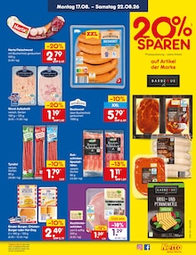 Wecker im Netto Marken-Discount Prospekt "Aktuelle Angebote" mit 71 Seiten (Heidelberg)