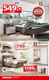 Aktueller Segmüller Prospekt mit Garderobe, "SEGMÜLLER Highlight Angebote", Seite 30