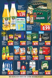 Trinkflasche Angebot im aktuellen E center Prospekt auf Seite 21