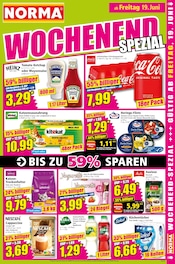 Volvic im Norma Prospekt in Kaiserslautern Aktueller Norma Prospekt mit Volvic, "Mehr fürs Geld", Seite 17