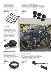 Aktueller Tchibo Prospekt mit Fahrradschloss, "ABENTEUER: NATUR", Seite 20
