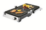 Edelstahl-Kontaktgrill von SILVERCREST® im aktuellen Lidl Prospekt für 44,99 €