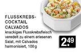 Flusskrebs-Cocktail Calvados bei EDEKA im Gladbeck Prospekt für 2,49 €