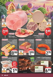 Wurst im aktuellen E center Prospekt (Neuss) Wurst im E center Prospekt "Aktuelle Angebote" mit 30 Seiten (Neuss)