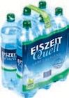 Mineralwasser Angebote von EiszeitQuell bei tegut Stuttgart für 4,99 €