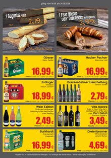 Brötchen im RAN Prospekt "RAN" mit 2 Seiten (Ulm)