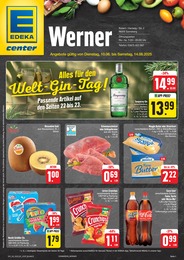 E center Prospekt für Judenbach: "Wir lieben Lebensmittel!", 28 Seiten, 10.06.2025 - 14.06.2025
