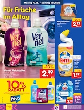 WC Reiniger im Netto Marken-Discount Prospekt in Dresden Aktueller Netto Marken-Discount Prospekt mit WC Reiniger, "Aktuelle Angebote", Seite 42