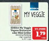 Aktuelle Bratwurst Angebote bei Marktkauf in Nürnberg Aktuelles My Veggie Vegane Bratwurst Angebot bei Marktkauf in Nürnberg ab 1,79 €