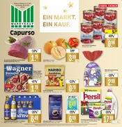 Aktueller Marktkauf Supermarkt Prospekt in Murrhardt und Umgebung, "Aktuelle Angebote" mit 40 Seiten, 01.12.2025 - 06.12.2025
