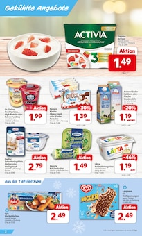 nah&frisch Prospekt der Woche "DER MARKT FÜR GUTES ESSEN UND TRINKEN" Seite 2, 12.05.2025 bis 17.05.2025 für Warburg Aktueller nah&frisch Prospekt "DER MARKT FÜR GUTES ESSEN UND TRINKEN" Seite 2 von 7 Seiten für Warburg