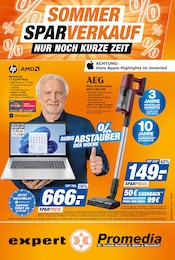 expert Prospekt "Top Angebote" für Telgte, 16 Seiten, 22.08.2025 - 30.08.2025