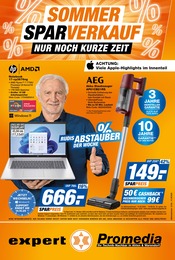 Aktueller expert Elektromärkte Prospekt in Telgte und Umgebung, "Top Angebote" mit 16 Seiten, 22.08.2025 - 30.08.2025