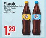 Angebot im Trinkgut Wuppertal Prospekt Trinkgut Wuppertal Prospekt mit im Angebot fĂŒr 1,29 âŹ