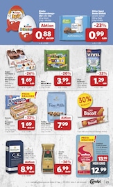 Aktueller combi Prospekt mit Lavazza, "Markt - Angebote", Seite 21