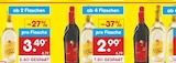 Weine bei Netto Marken-Discount im Lage Prospekt für 4,79 €