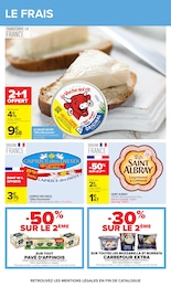 Offre Burrata dans le catalogue Carrefour du moment à la page 38