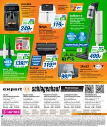 Kaffee im expert Prospekt "Top Angebote" mit 12 Seiten (Ansbach)