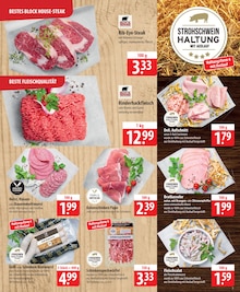 Steak im famila Nordost Prospekt "besser als gut!" mit 24 Seiten (Lübeck)